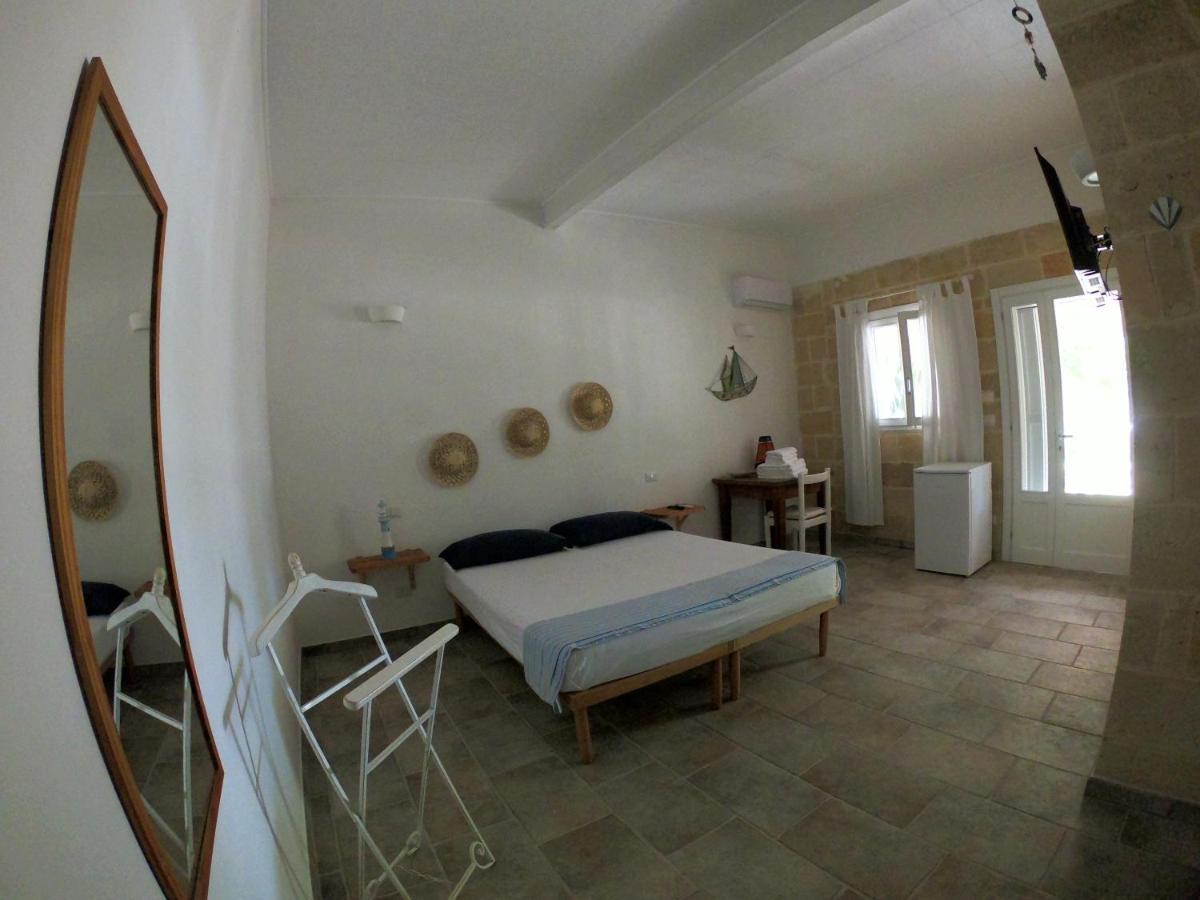 Tenuta Nonno Carmine Porto Cesareo Eksteriør billede