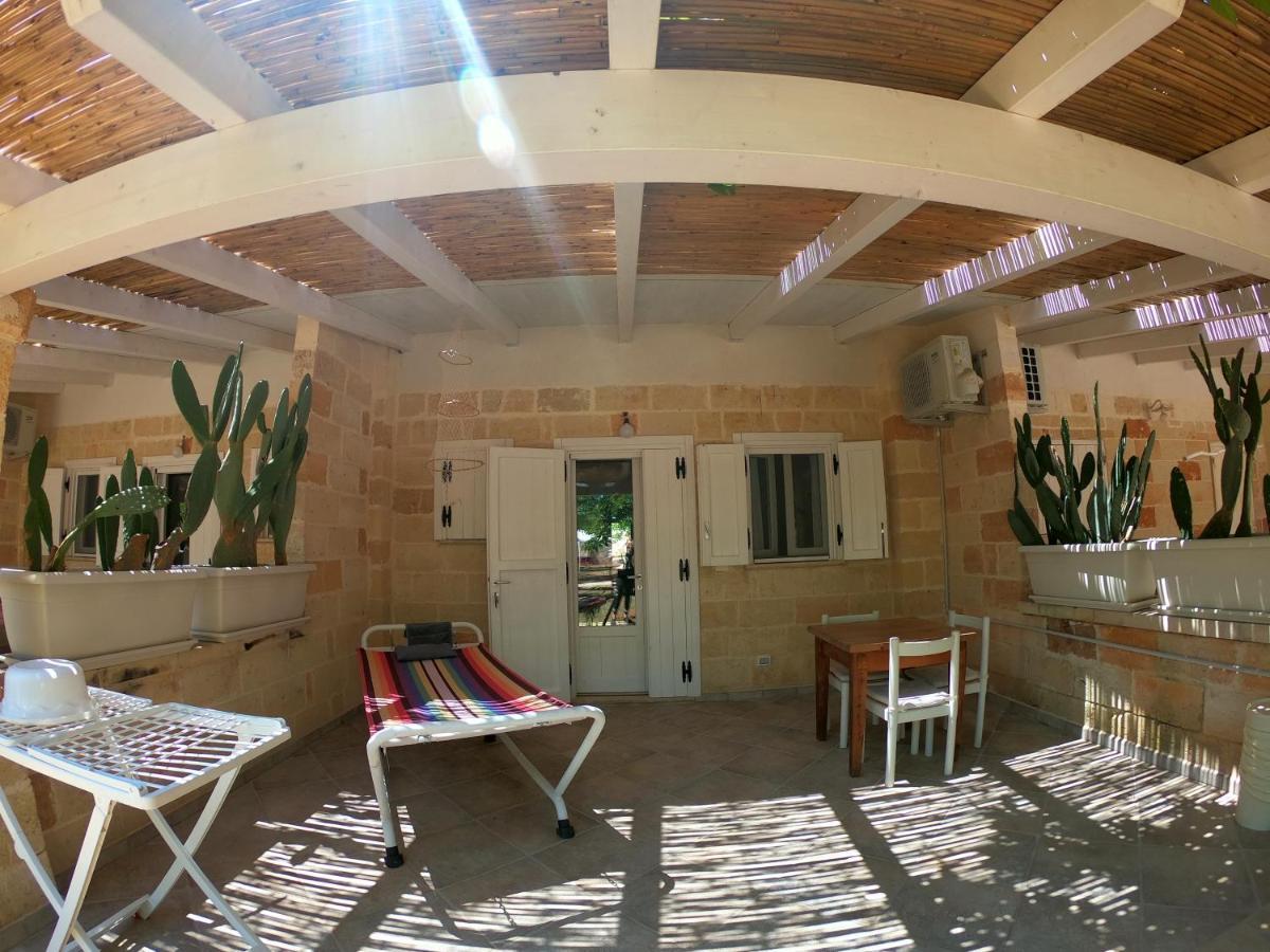 Tenuta Nonno Carmine Porto Cesareo Eksteriør billede