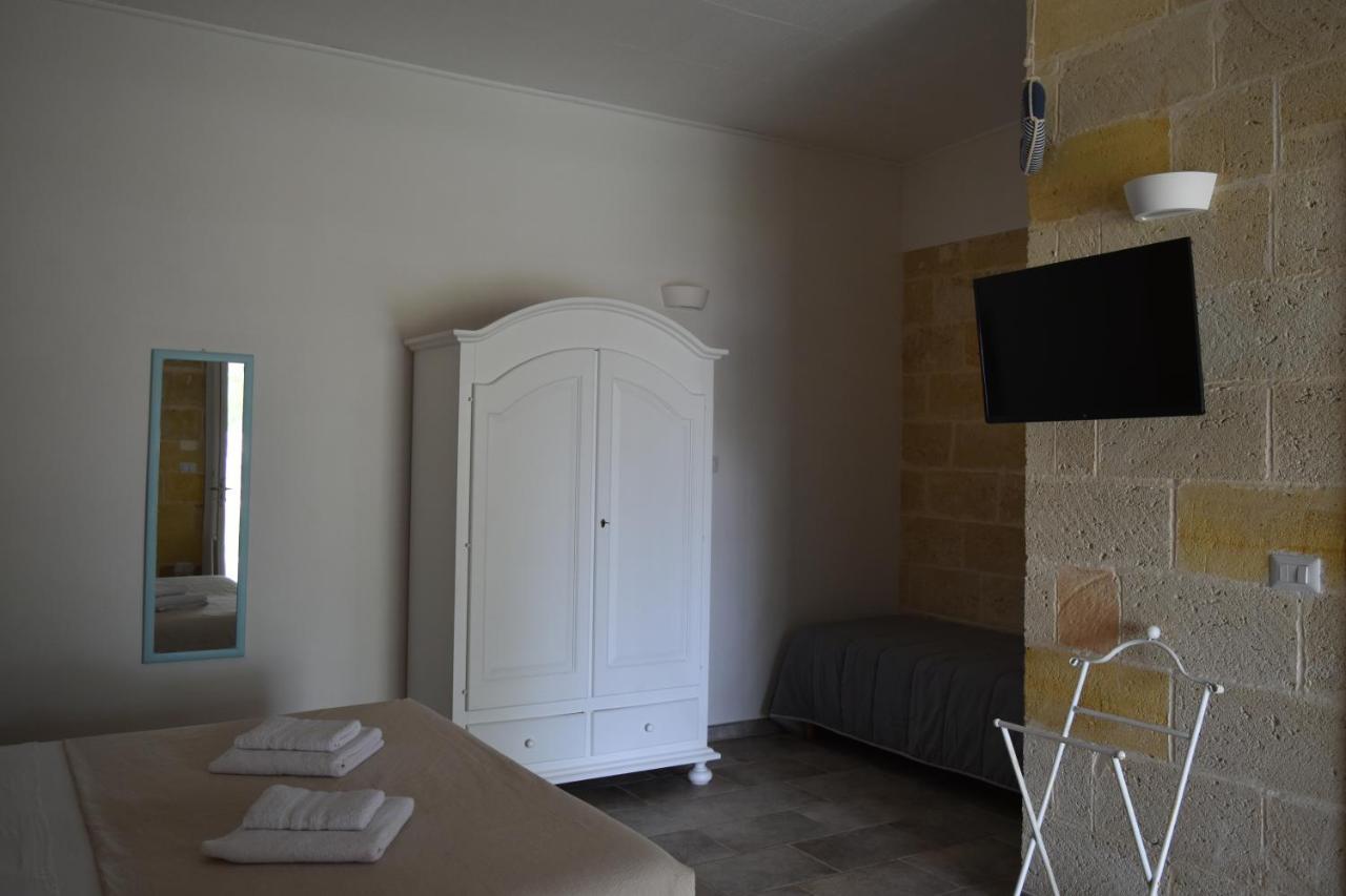 Tenuta Nonno Carmine Porto Cesareo Eksteriør billede