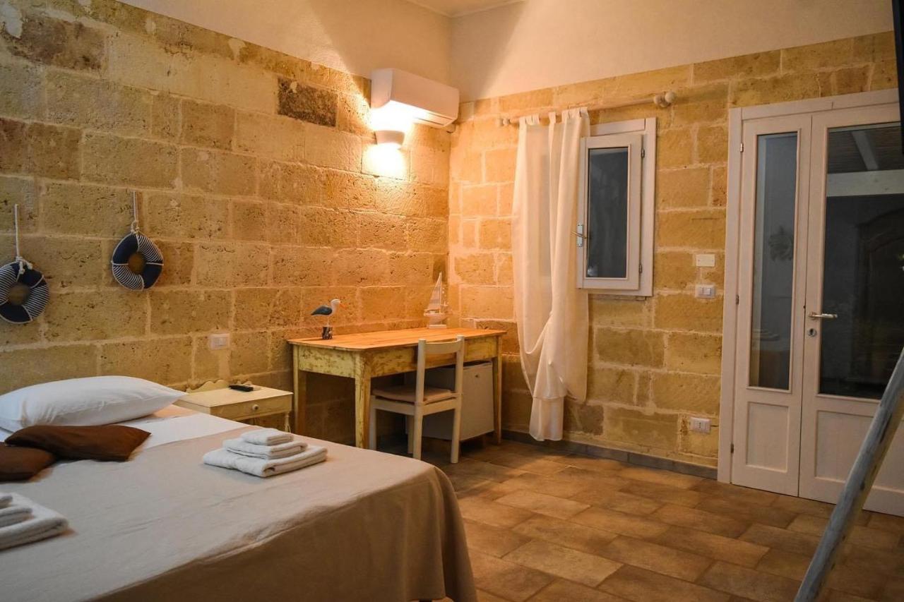 Tenuta Nonno Carmine Porto Cesareo Eksteriør billede