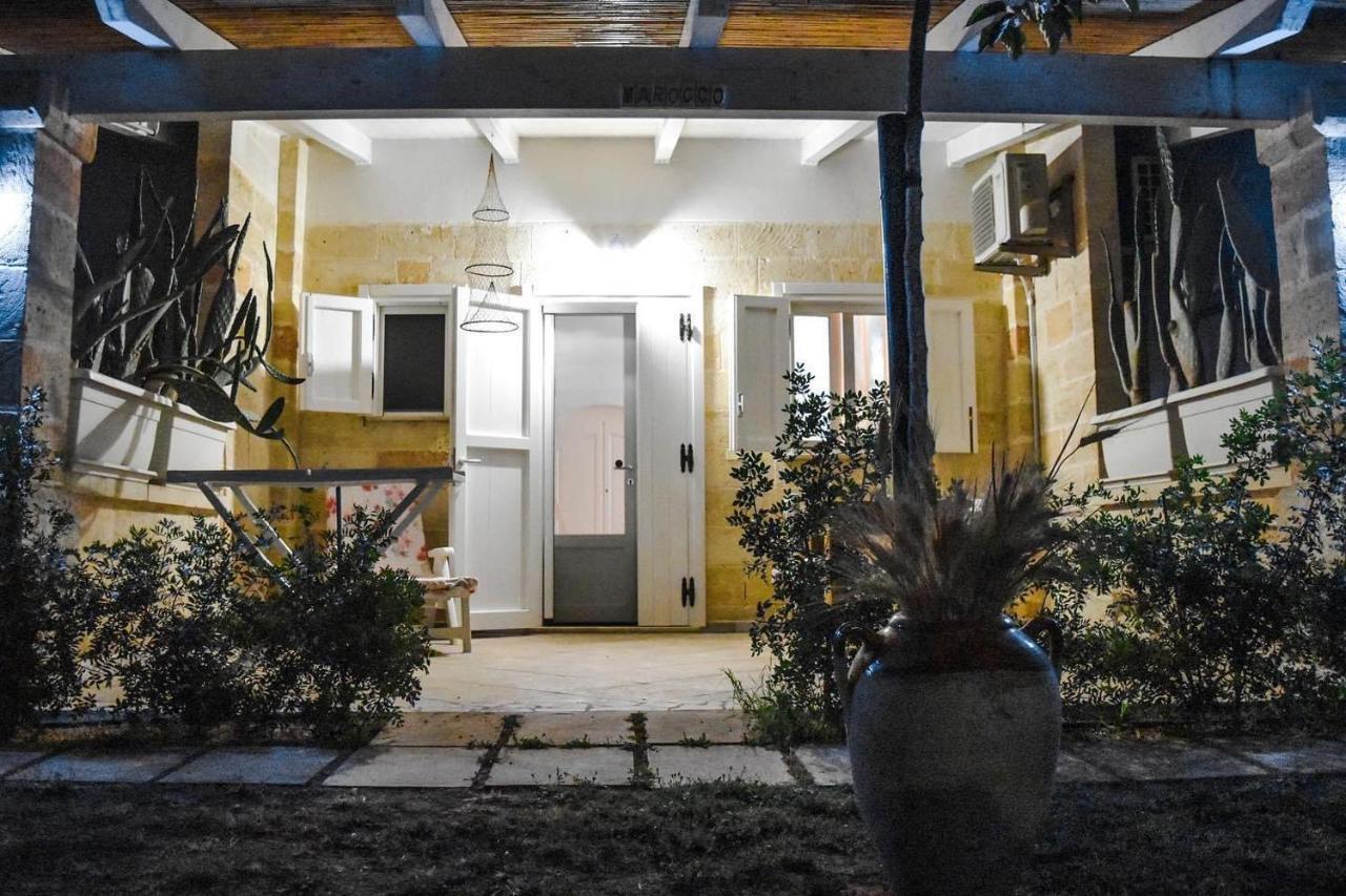 Tenuta Nonno Carmine Porto Cesareo Eksteriør billede