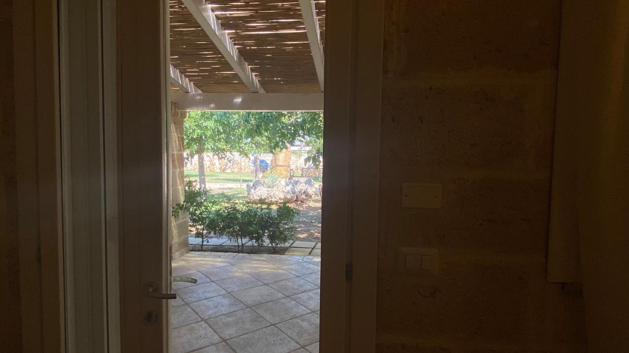 Tenuta Nonno Carmine Porto Cesareo Eksteriør billede