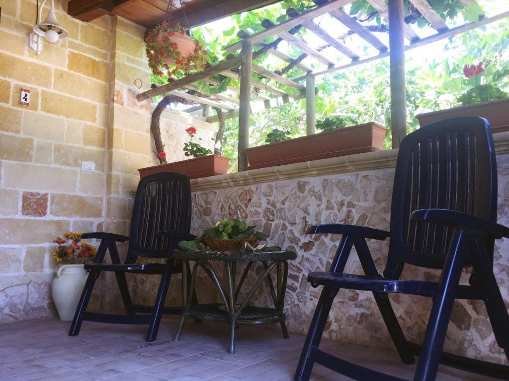 Tenuta Nonno Carmine Porto Cesareo Eksteriør billede