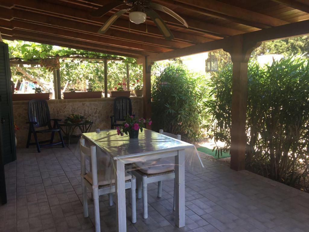 Tenuta Nonno Carmine Porto Cesareo Eksteriør billede
