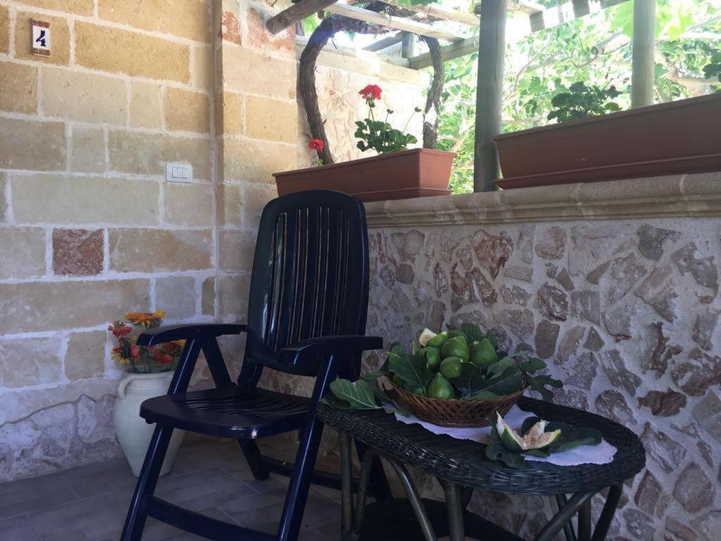 Tenuta Nonno Carmine Porto Cesareo Eksteriør billede