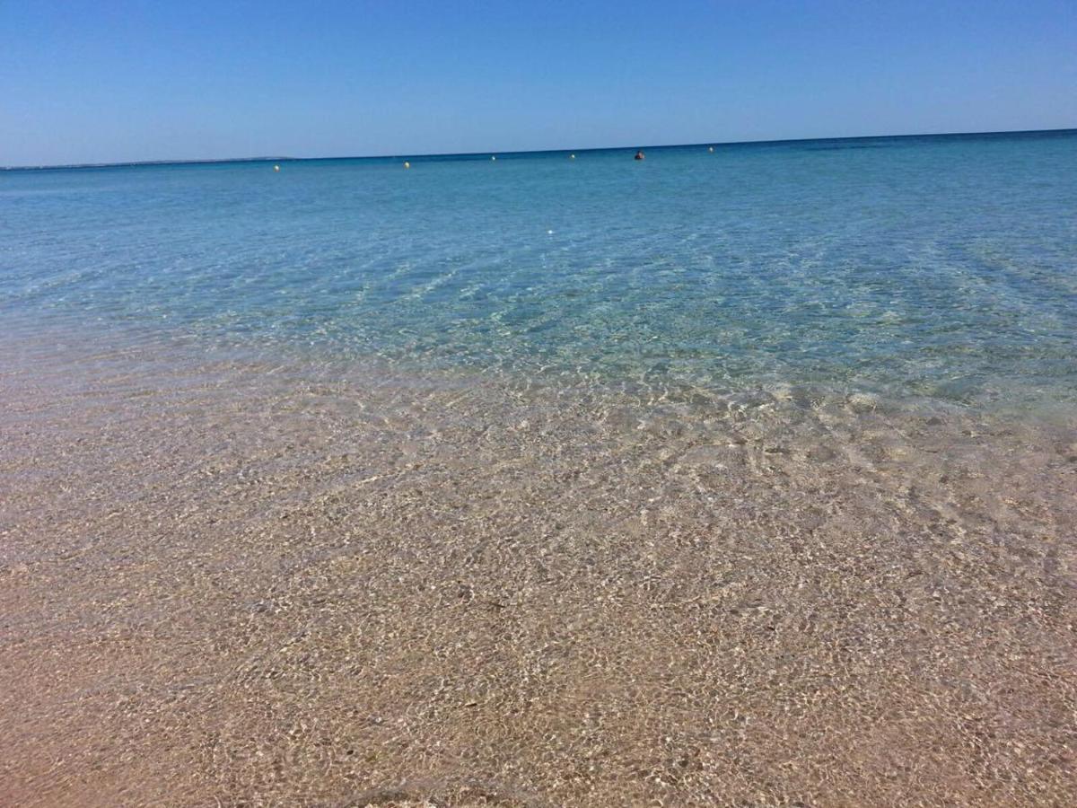 Tenuta Nonno Carmine Porto Cesareo Eksteriør billede