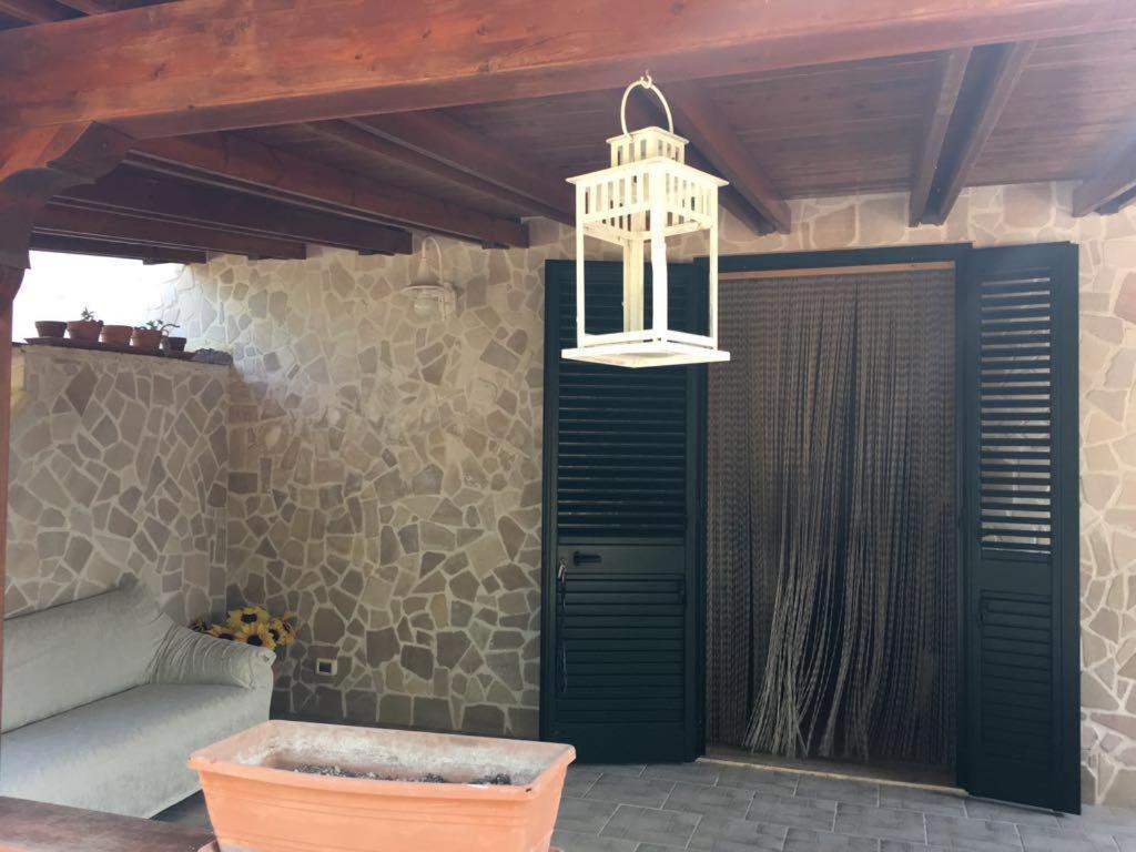 Tenuta Nonno Carmine Porto Cesareo Eksteriør billede