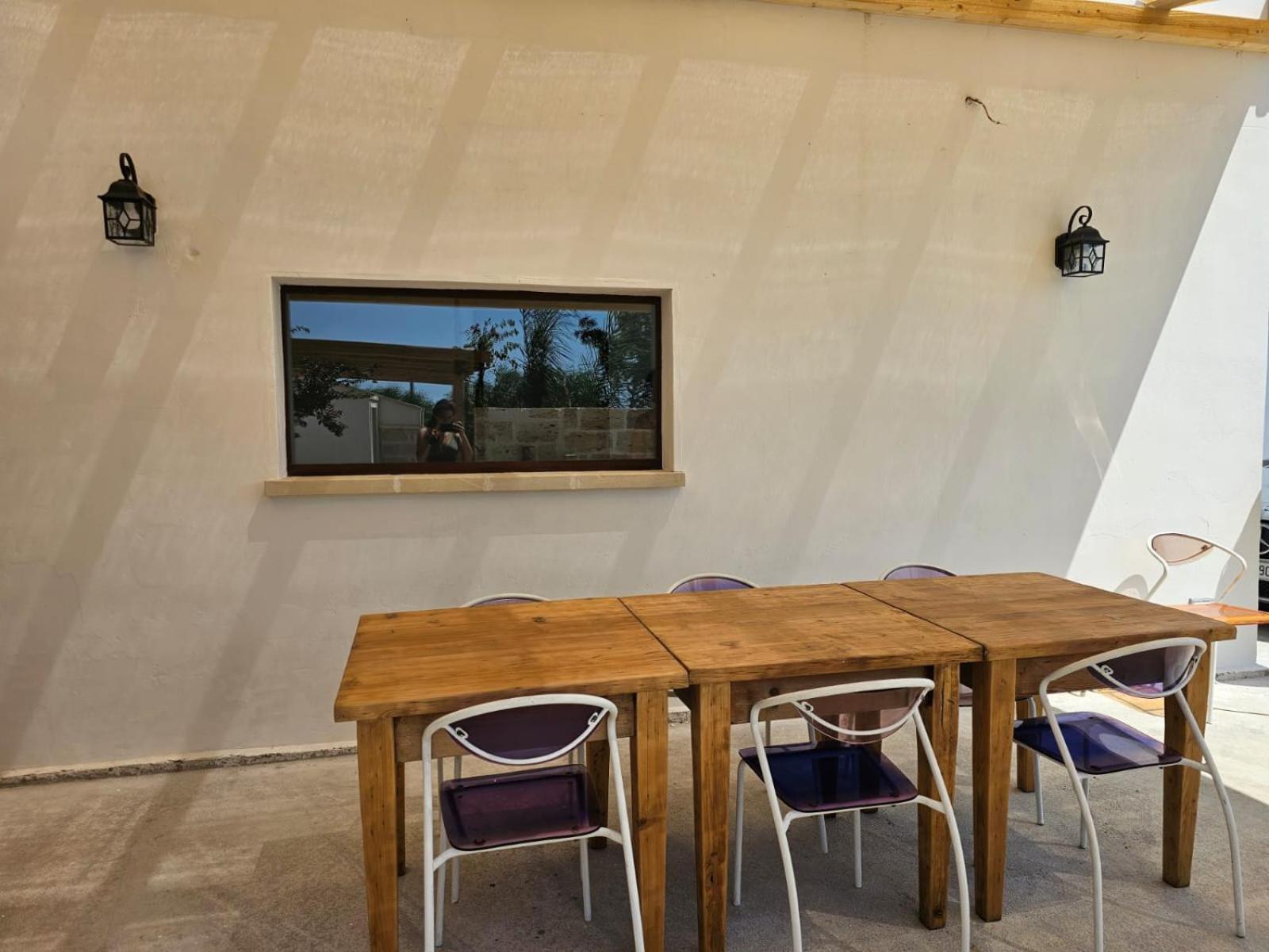 Tenuta Nonno Carmine Porto Cesareo Eksteriør billede