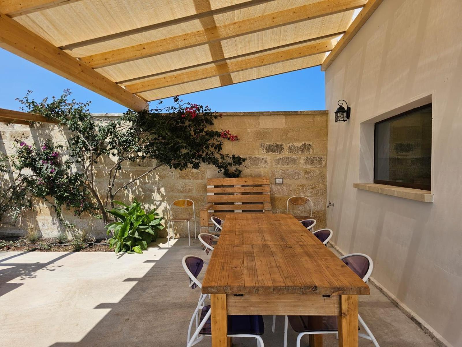 Tenuta Nonno Carmine Porto Cesareo Eksteriør billede