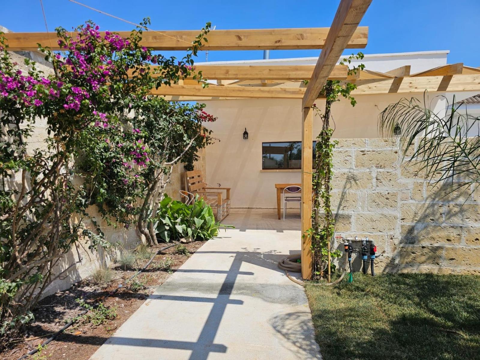 Tenuta Nonno Carmine Porto Cesareo Eksteriør billede