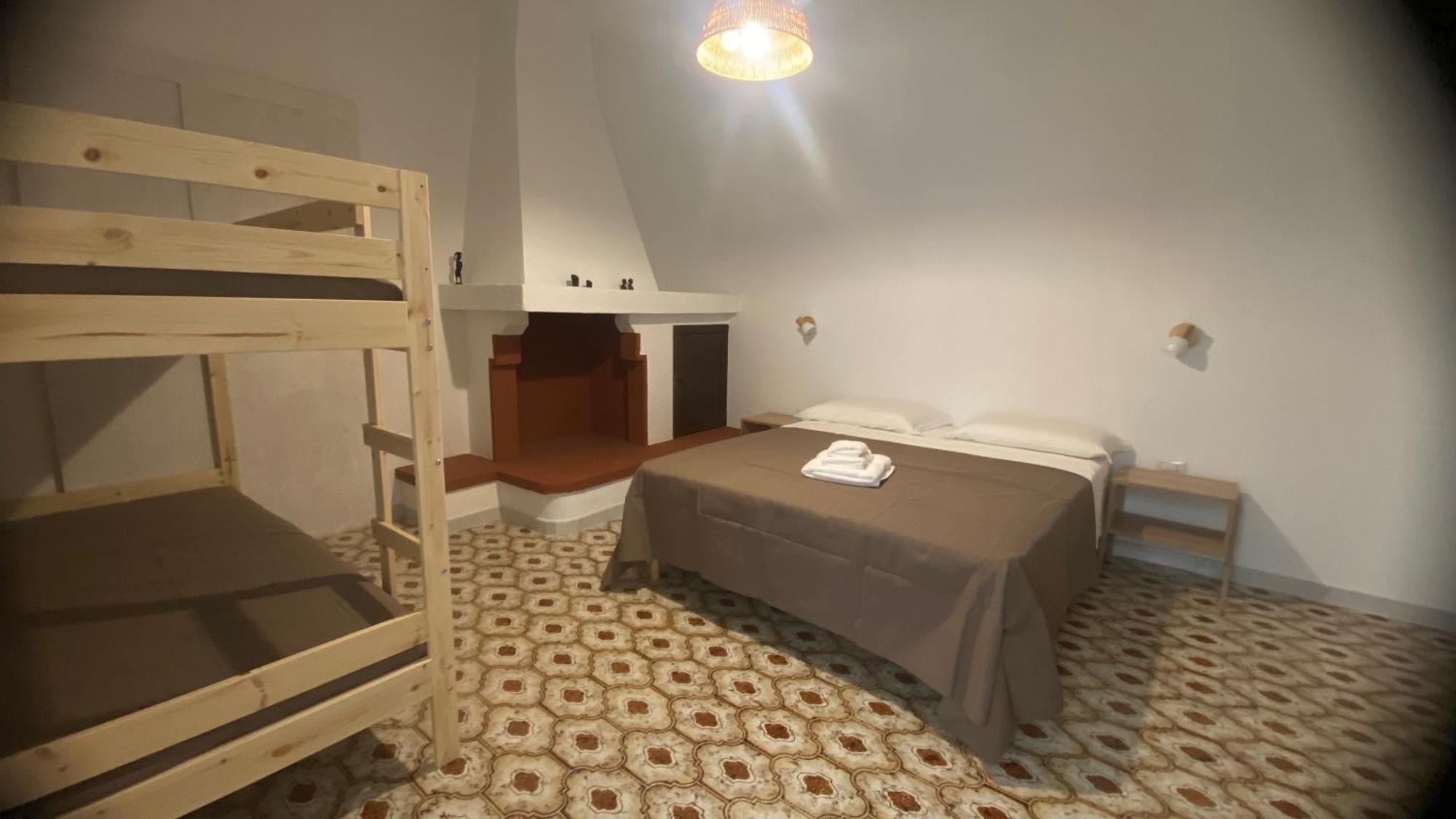 Tenuta Nonno Carmine Porto Cesareo Eksteriør billede