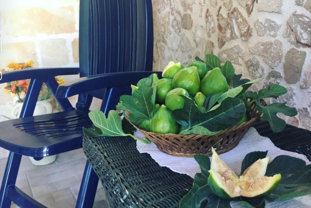 Tenuta Nonno Carmine Porto Cesareo Eksteriør billede