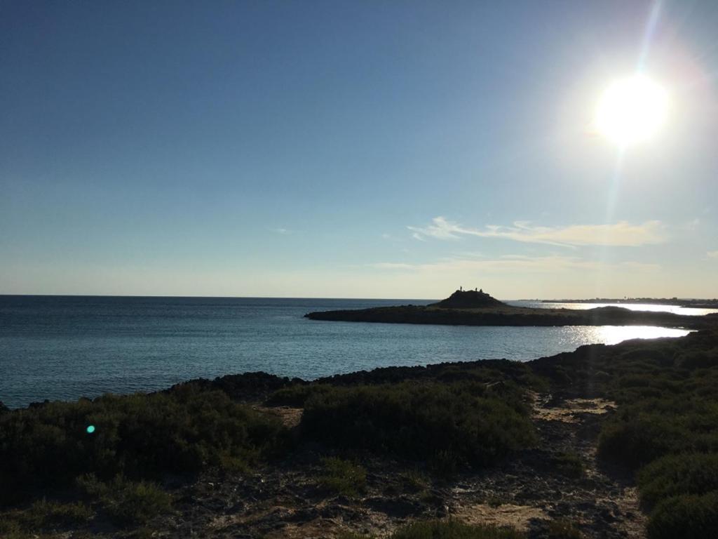 Tenuta Nonno Carmine Porto Cesareo Eksteriør billede